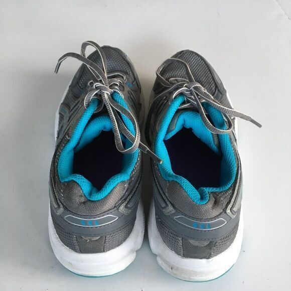 ASICS WOMEN'S GEL-CONTEND RUNNING SHOES T2F9N-9791 - Picture 3 of 5